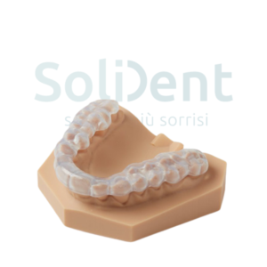 Bite fresato con pianificazione