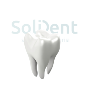 Elemento in zirconia Monolitico