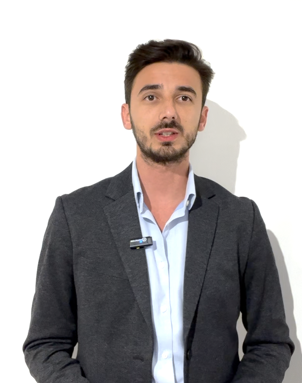 Vincenzo Turiello responsabile marketing solident srl
